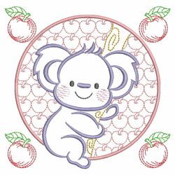 Cute Animal Quilts 06(Md)