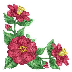 Watercolor Peony 02 machine embroidery designs