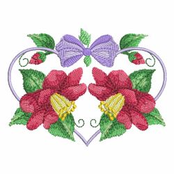 Watercolor Peony 04 machine embroidery designs