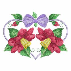 Watercolor Peony 04 machine embroidery designs