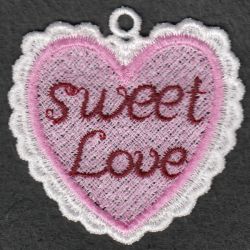 FSL Heart Tags 02 machine embroidery designs