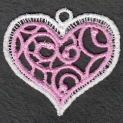 FSL Heart Tags 05 machine embroidery designs
