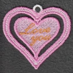 FSL Heart Tags 08 machine embroidery designs