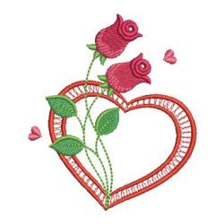 Be Mine 02 machine embroidery designs