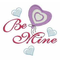 Be Mine 07 machine embroidery designs