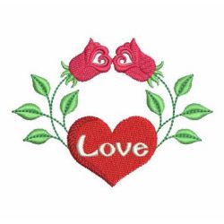 Be Mine 08 machine embroidery designs