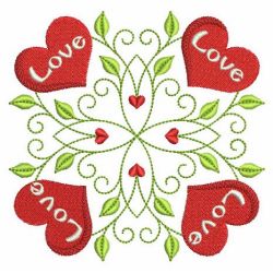 Be Mine 10 machine embroidery designs