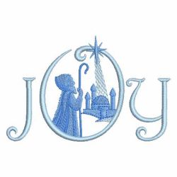 Nativity Word 02 machine embroidery designs