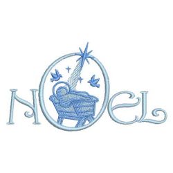 Nativity Word 04 machine embroidery designs