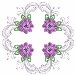 Purple Daisy Quilts machine embroidery designs