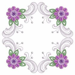 Purple Daisy Quilts 06 machine embroidery designs
