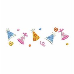 Happy Birthday 03 machine embroidery designs