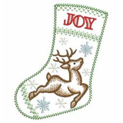 Colorful Christmas 07 machine embroidery designs