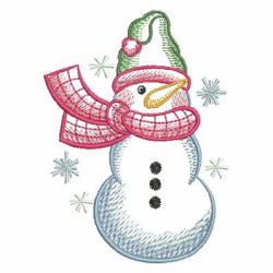 Colorful Christmas 10 machine embroidery designs