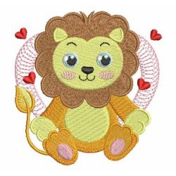 Valentine Baby Animals 10