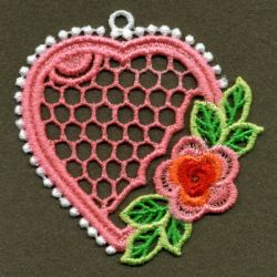 FSL Valentine Photo Frames 08 machine embroidery designs