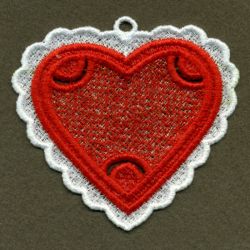 FSL Valentine Photo Frames 09 machine embroidery designs