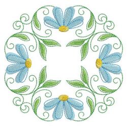 Heirloom Blue Flowers 06(Md)