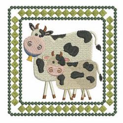 Folk Art Mother and Baby 10 machine embroidery designs