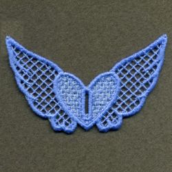 FSL 3D Angels 05 machine embroidery designs