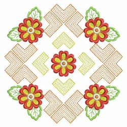 Fancy Flower Quilts 08(Lg)