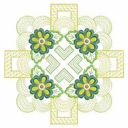 Fancy Flower Quilts 10(Sm) machine embroidery designs