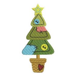Sewing Christmas machine embroidery designs