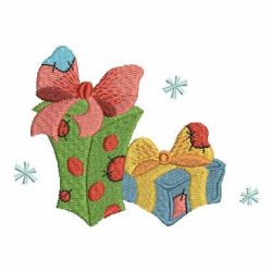 Sewing Christmas 03 machine embroidery designs