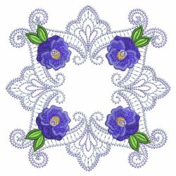 Pansy Quilts 02 machine embroidery designs