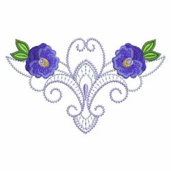 Pansy Quilts 07 machine embroidery designs
