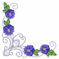 Pansy Quilts 08 machine embroidery designs