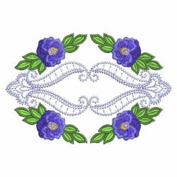 Pansy Quilts 09 machine embroidery designs