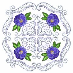 Pansy Quilts 10 machine embroidery designs