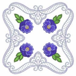 Pansy Quilts 11 machine embroidery designs