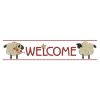 Folk Art Welcome 10