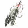 Indian Feathers 05