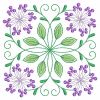 Heirloom Purple Flowers 03