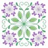 Heirloom Purple Flowers 03