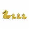 Cute Ducks 03
