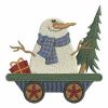 Christmas Train 02