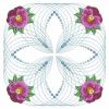 Colorful Pansy Quilts 09