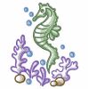 Sketched Seahorses(Lg)