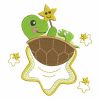 Cute Turtle 04