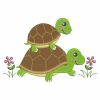 Cute Turtle 05