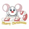 Christmas Mouse 01(Sm)