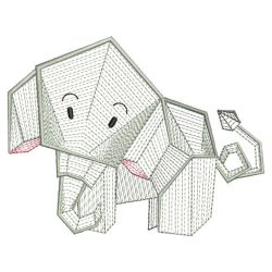 Origami Animals 02(Md)