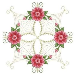 Rippled Rose Quilts 2 05(Sm) machine embroidery designs