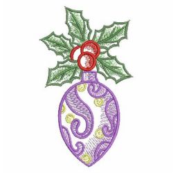 Sketched Christmas 04 machine embroidery designs