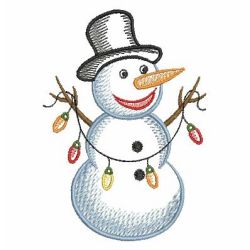 Sketched Christmas 05