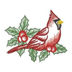 Sketched Christmas 06 machine embroidery designs